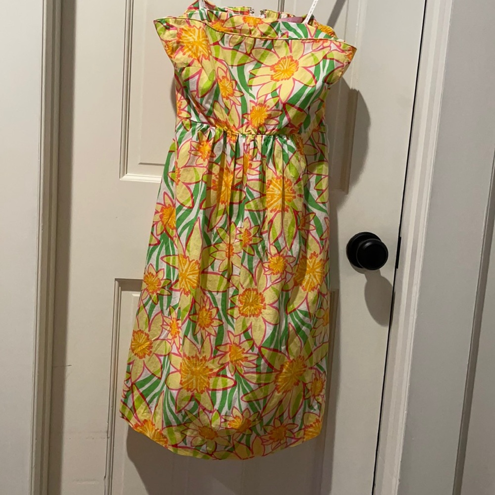 Lilly Pulitzer Dress
